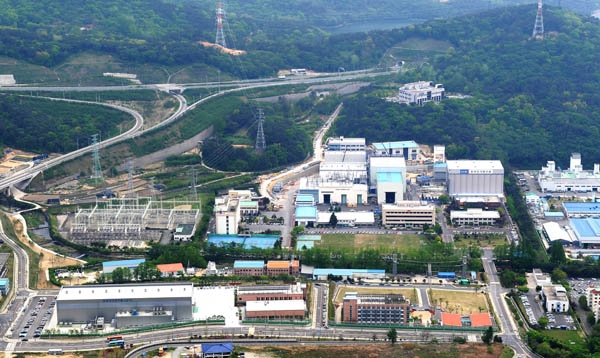 한국전기연구원이 과학기술정보통신부 산하 연구기관 중에서 브랜드 평판 1위를 차지했다. (사진은 한국전기연구원 전경)